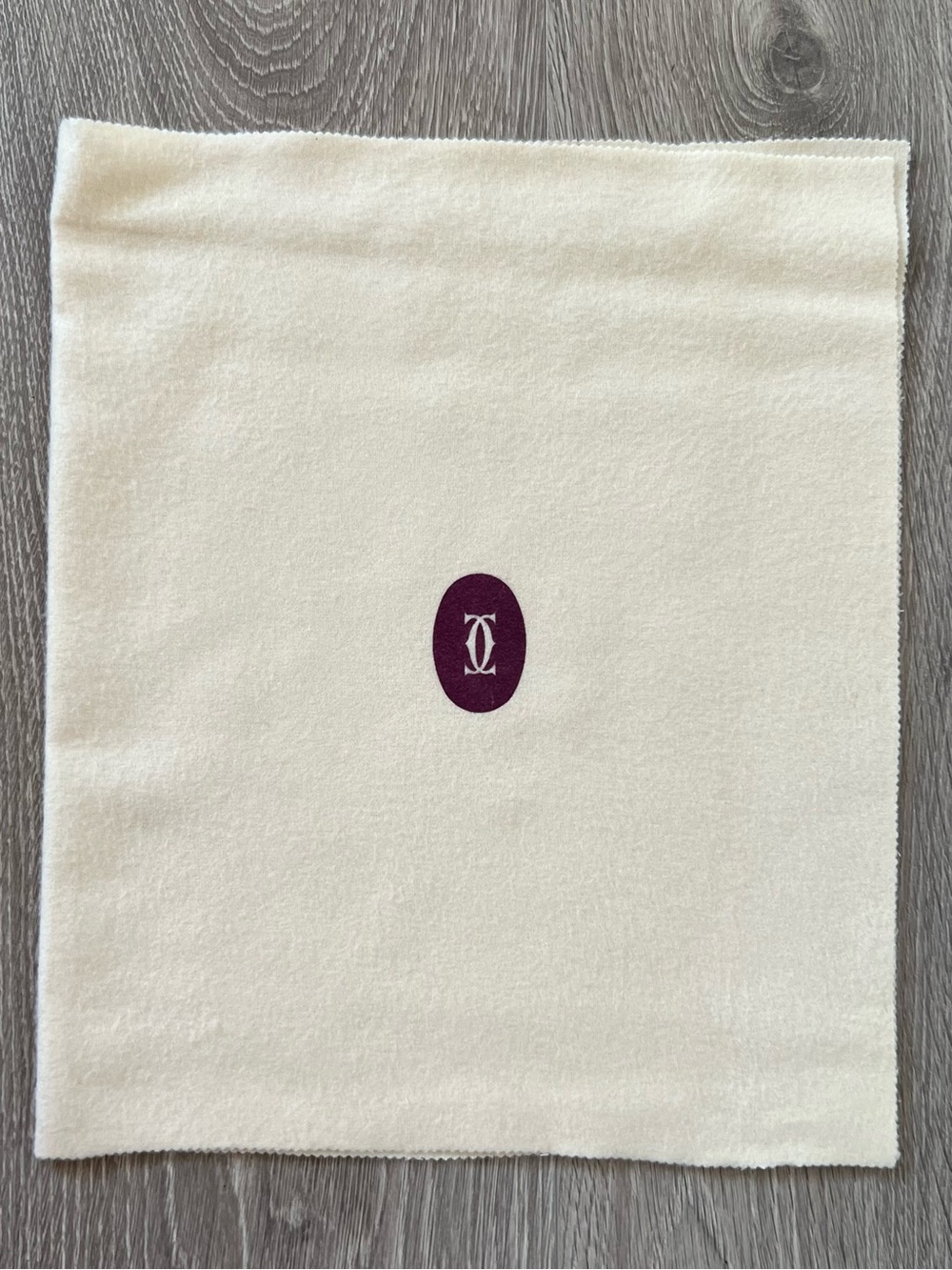 Cartier dust bag (C513)